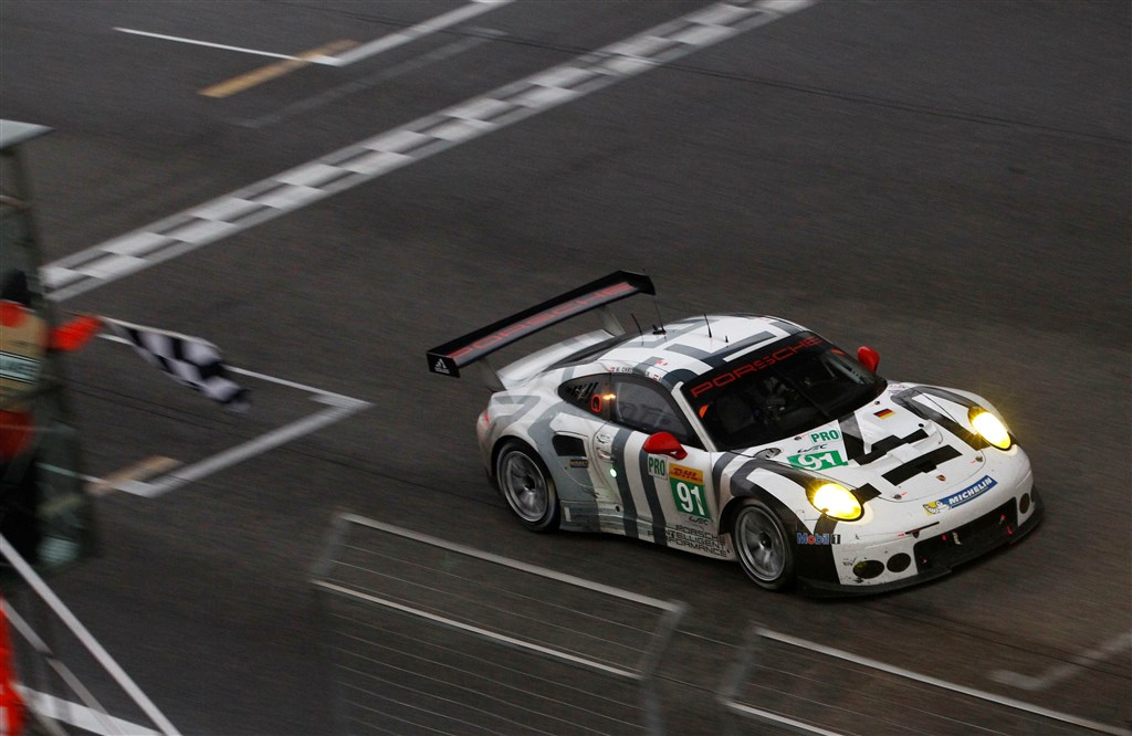 (Foto: Porsche Media)
